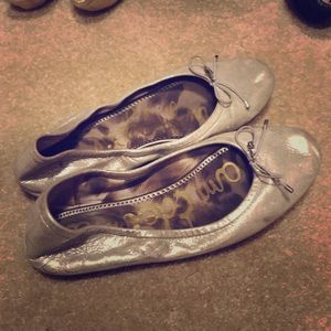 Perfect bridal shoe!